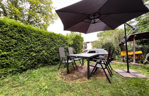 Große Maisonette-Wohnung by Rabe - Gartenabteil, Smart-TV, Netflix - Foto 8