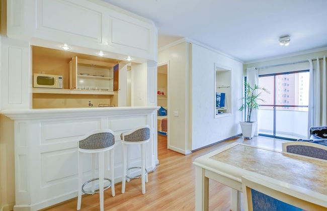 Roomo Transamerica SP Itaim Bibi - Foto 32