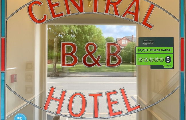 Central Hotel - Foto 42