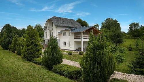 Studio apartments Kaya - Foto 4, Garden