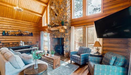 Serenity View Cabin - Foto 4