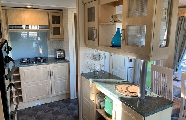 Lovely Static Holiday Caravan Near Whithorn - Photo 11