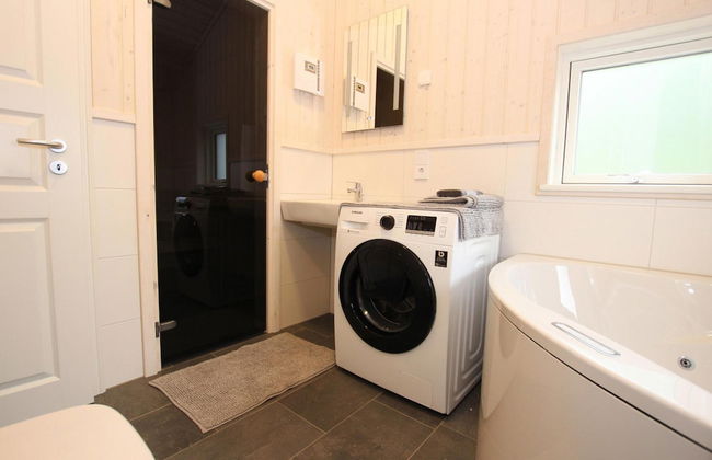 Ferienhaus Larsson mit Sauna am Dummer See, Dummer - Foto 11