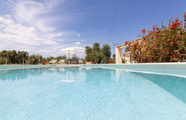 Lamia del Fico con Piscina Pineta e Zona Giochi - Foto 20