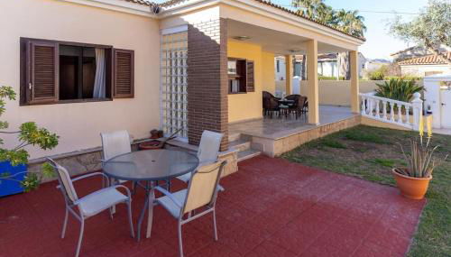 Villa particular, confortable. - Photo 4, Garden, Garden view