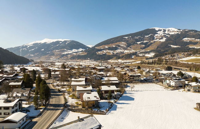 Apartment in Hollersbach Near Ski Lift - Foto 30