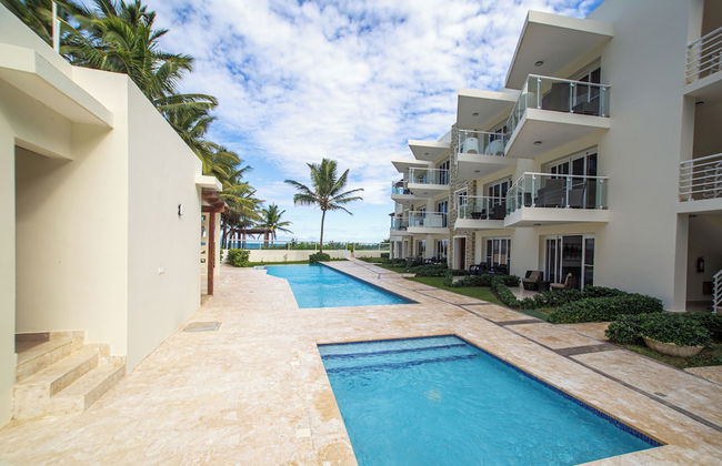Brand new oceanfront condo in Cabarete - Photo 18