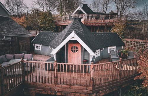 1 Secluded romantic cabin for two with outdoor bath! - Photo 12