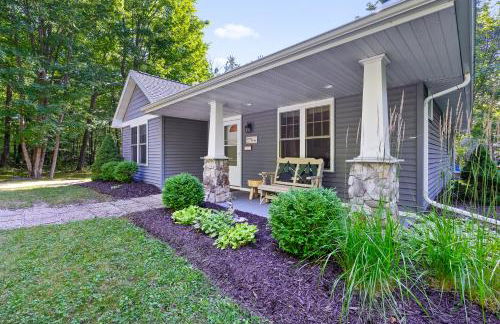 Blue Bear Cottage at Simple Life Rentals - Foto 27