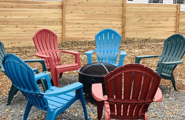 Stunning Bungalow Next to Unc - Free Cruiser Bikes! - Foto 12