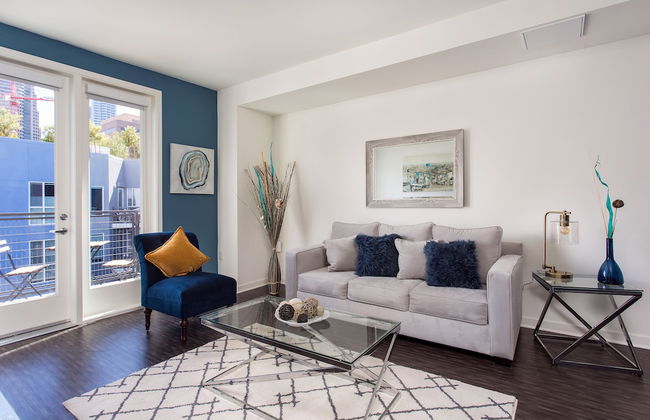 New Downtown LA Luxury Jr. Penthouse - Foto 16