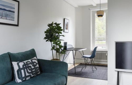 La Savoy 1 - Thermes de Saint-Gervais - Happy Rentals - Foto 9