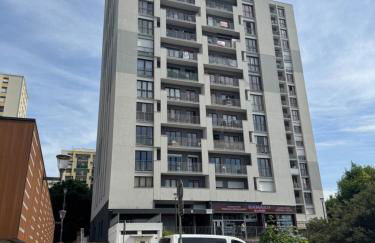 Grand studio lumineux proche gare - Foto 9