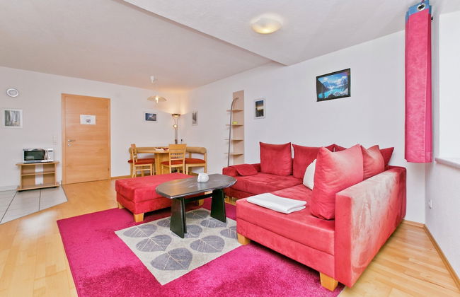 Apartment in Strengen Near Ski Bus - Foto 14