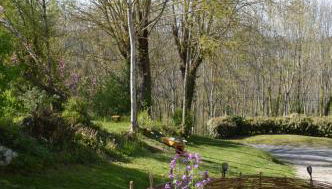 Grand T2 pour Curistes à DUC MANOIR - Photo 2, Garden view