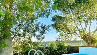 Villa Serena Costa Brava con Piscina Privada AC WIFI BBQ - Foto 2