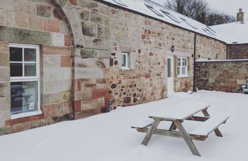 Old Farm Holiday Cottages - Scottish Borders - Foto 58