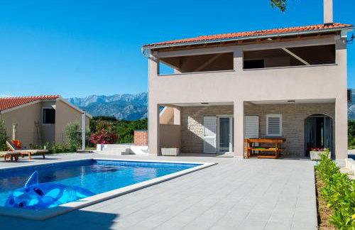 Villa Macanovi dvori with private pool - Photo 26