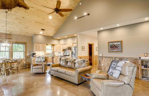 Pet Friendly Wabeno Cabin Near Hiking and Trails! - Foto 7