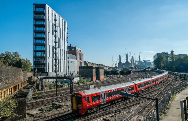 Luxurious Victoria Home by the Apollo Theatre - Foto 38