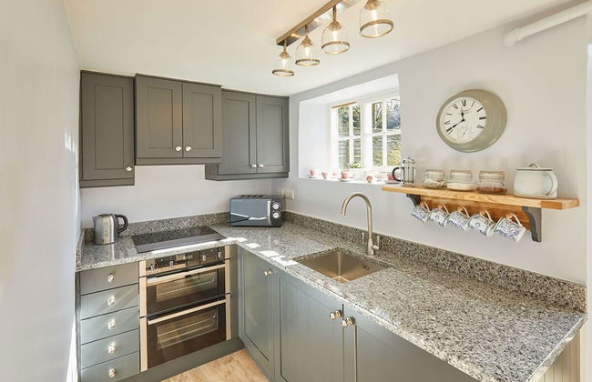 Host Stay Holmlea Cottage - Foto 7