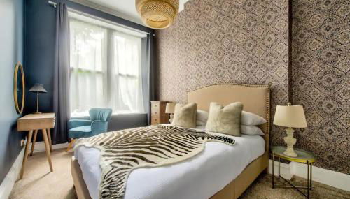 Maya's Glasgow Holiday Homes - Foto 2