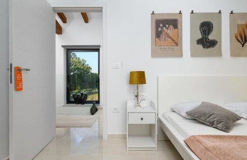 Villa Linnelle seaview- Rovinj, heated pool - Foto 8