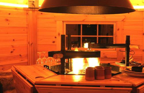 Gite Roche Des Ducs avec Piscine toute l'année, Spa, Sauna, Hammam - Foto 29