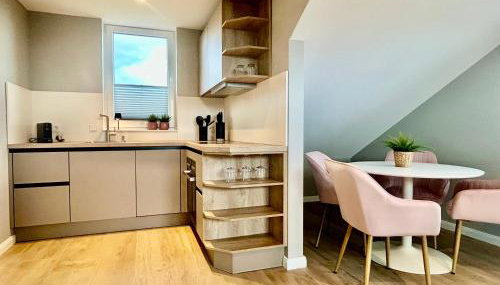 Apartment in fußläufiger Nähe zu Airport-Messe 2 - Foto 2, stove