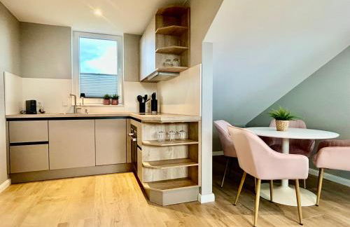 Luxuswohnung, Airport-Messe fußläufig erreichbar 1 - Foto 6