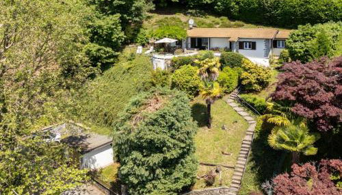 Villa Famiglia Lago - Foto 3, Garden, Garden view