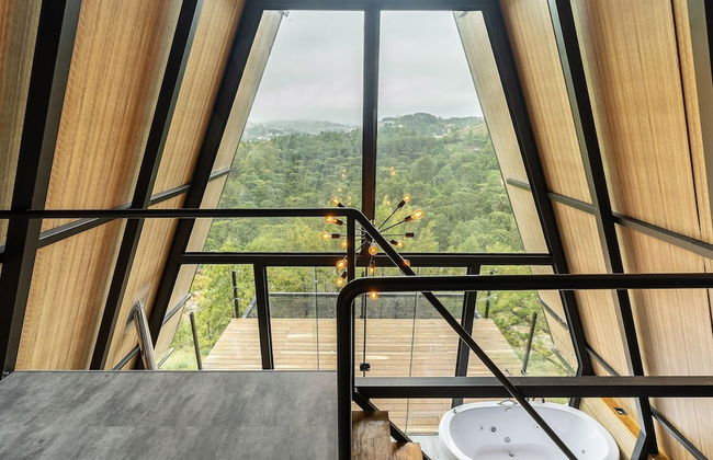 Chales Naturale - Campos do Jordão - CNA - Foto 22