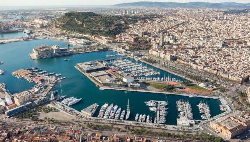 SPACIOUS YACHT HOTEL BARCELONA CITY CENTER 5 CABINs - Foto 4