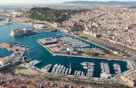 SPACIOUS YACHT HOTEL BARCELONA CITY CENTER 5 CABINs - Foto 4