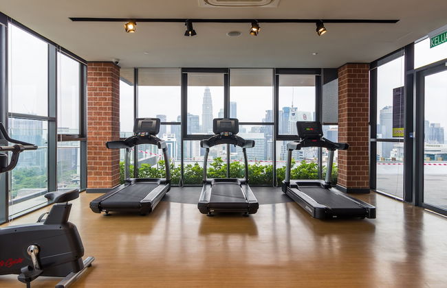 Ceylonz Suites Kuala Lumpur, Roam - Foto 37