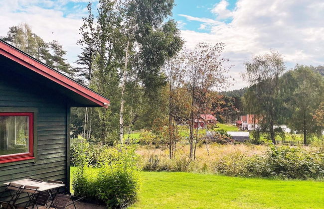 3 Person Holiday Home in Henan-by Traum - Foto 17