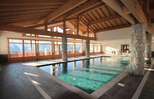 Appartement cosy aux Saisies 2 chambres avec parking - FR-1-293-354 - Foto 14