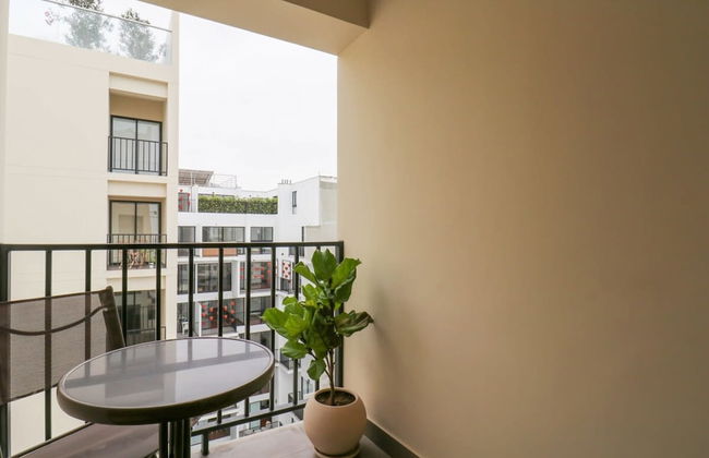 w Lively 2BR With Balcony in Miraflores - Photo 21