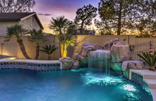 8000sf 7BR Villa Casita Pool Spa Gym & Games - Foto 1