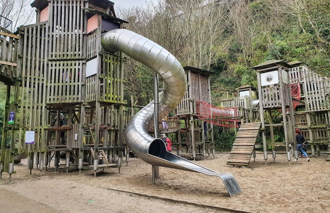 1-bedroom Apartment Sleeps 4, Parking - Foto 13