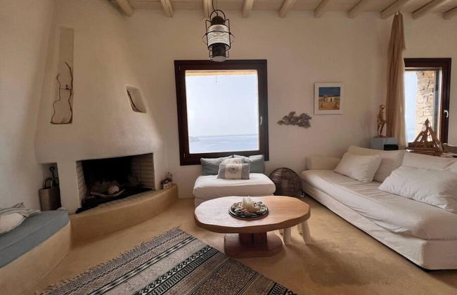 Holiday House - Koundouros Panoramic Sea View - Foto 23