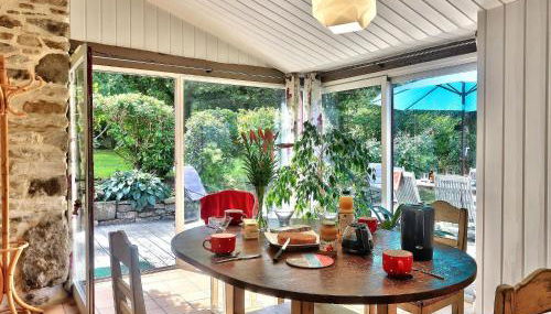 Stone House in Huelgoat, Brittany - Foto 4