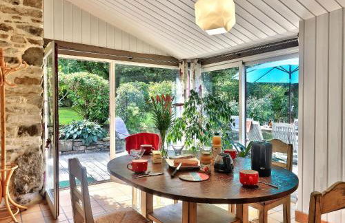 Stone House in Huelgoat, Brittany - Foto 4