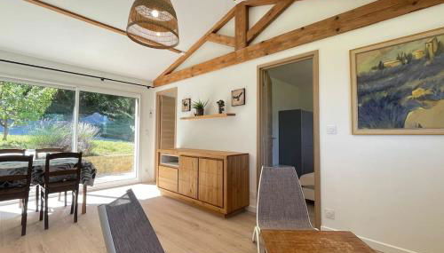 maisonnette entre bois et champs - Foto 2