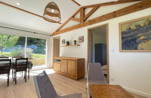 maisonnette entre bois et champs - Foto 2