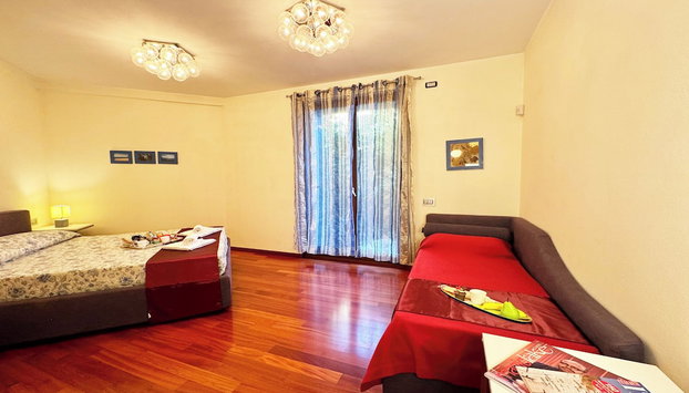 La Perla Di Sonenga - Giardino - Foto 5, Habitación