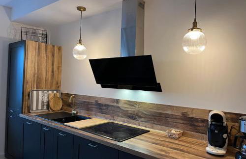 LE BARON BUCAILLE appartement face à la mer 300 m de Nausicaa - Foto 14