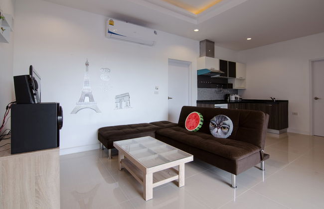 Le Leaf Pool Villa 6 - Foto 24