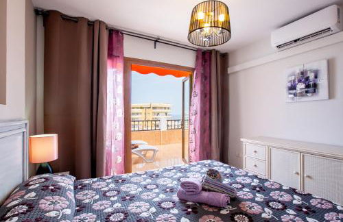 Beautiful sea view 2 bedroom Ocean Park Costa Adeje - Foto 29