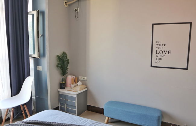 Qing Apartment Happiness - Foto 36